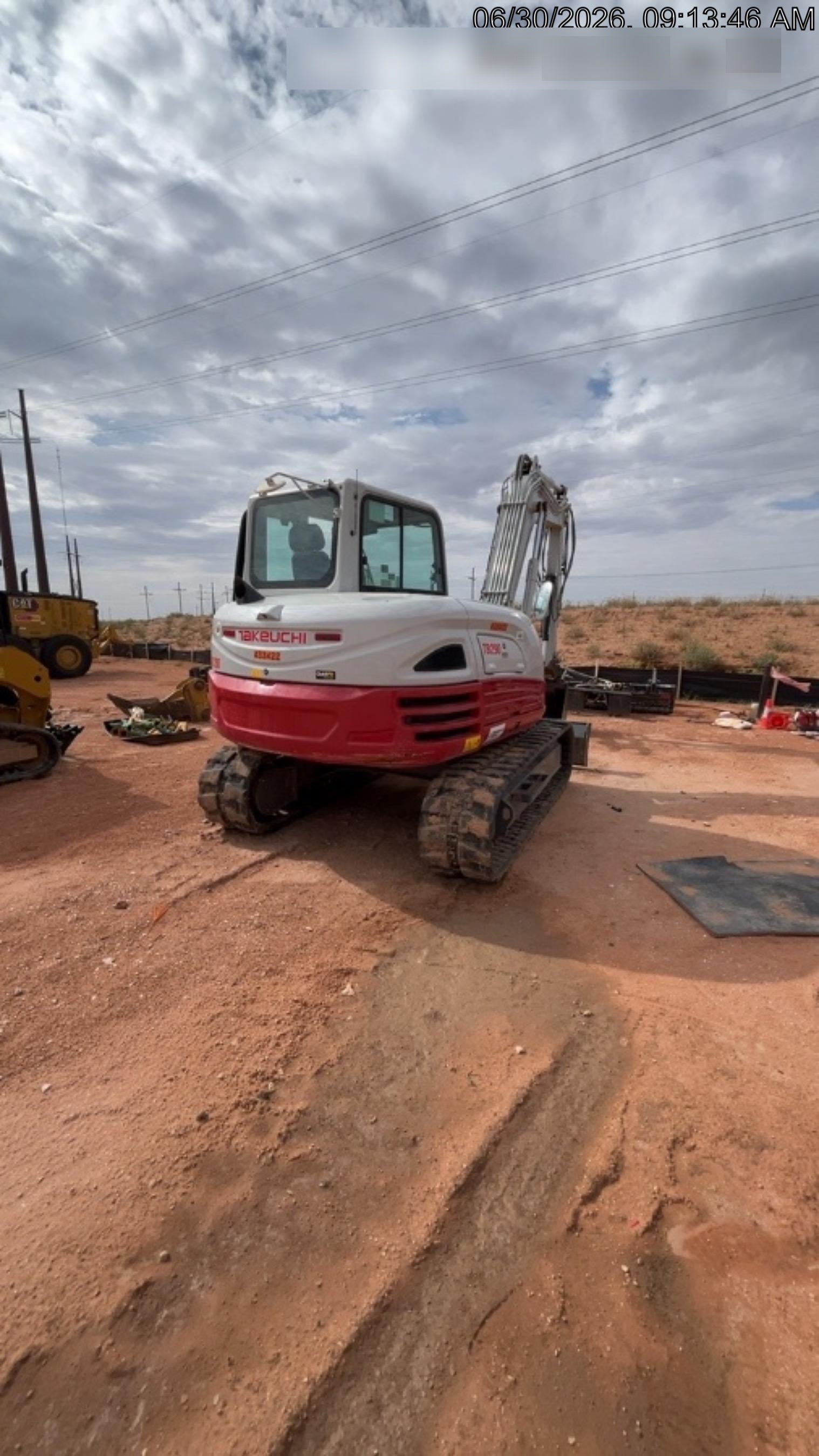 2024 TAKEUCHI TB290-CR