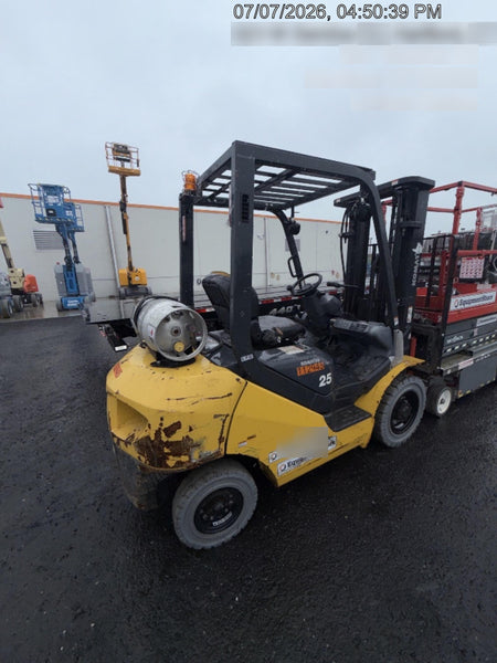 2020 KOMATSU FG25HT-16