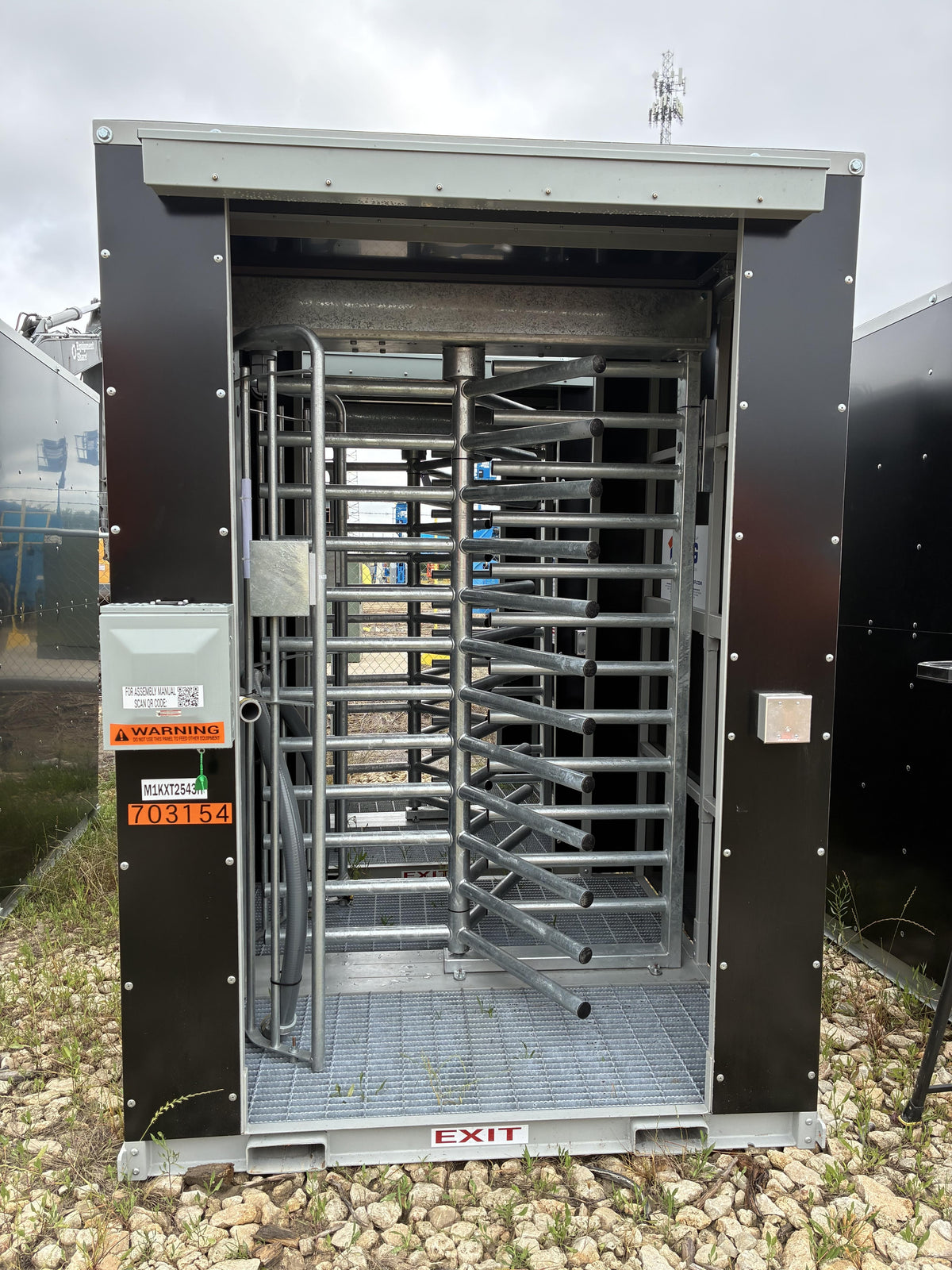 2026 PORTABLE SOLUTIONS GROUP M1KX