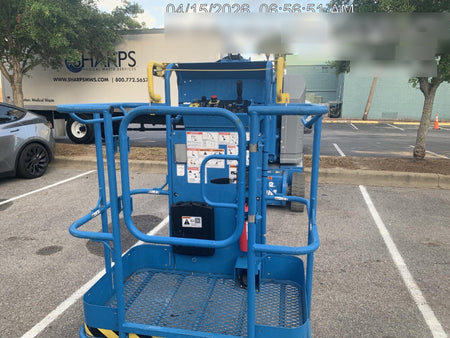 2025 GENIE Z-30/20N RJ