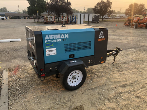 2021 AIRMAN PDS185S-6E1