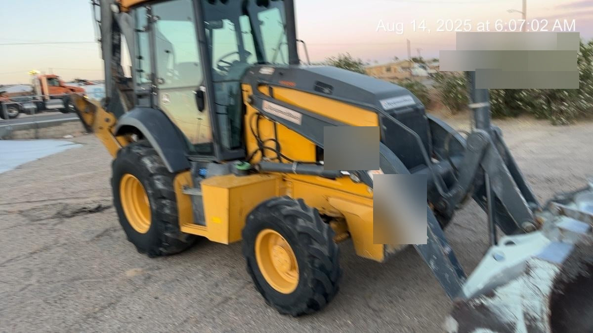 2023 JCB 3CX-14 Extendable Stick 74hp, Cab/Heat/Air, 4WD, Extendable Stick, Easy Controls, 1 Way Hydraulics, With Loader Pipework
