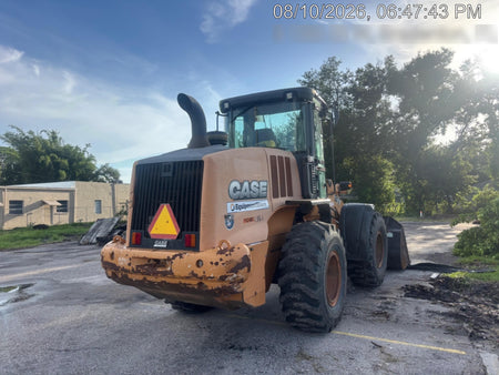 2016 CASE 621F