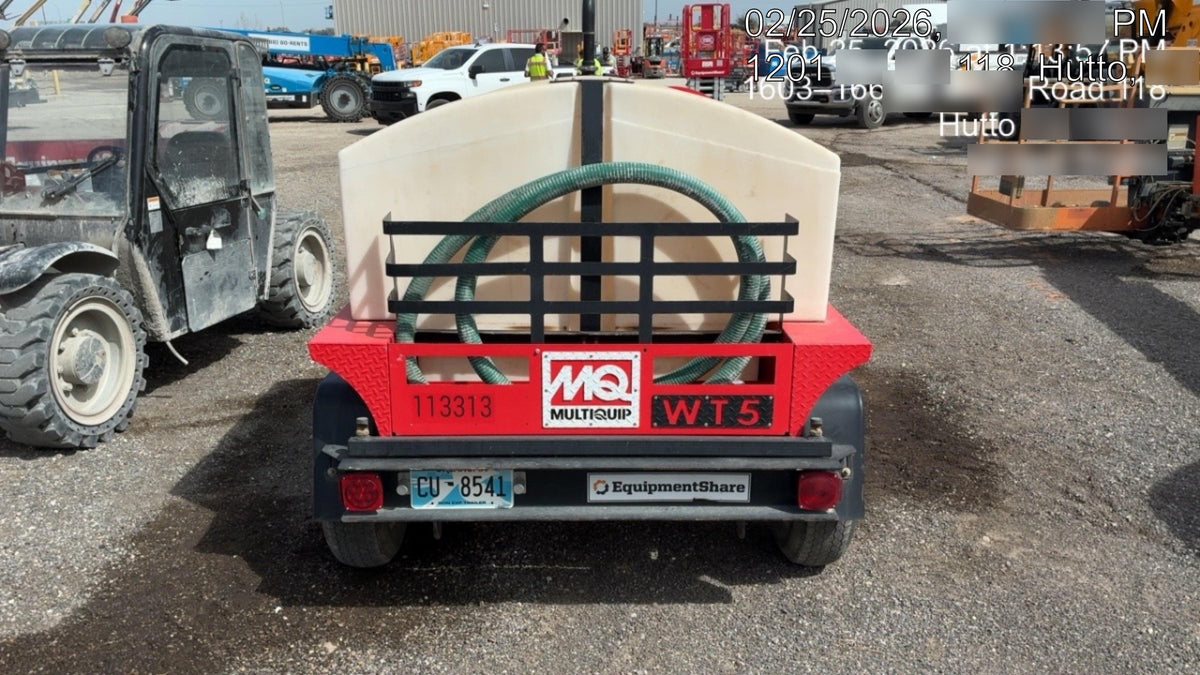 2020 MULTIQUIP WT5C