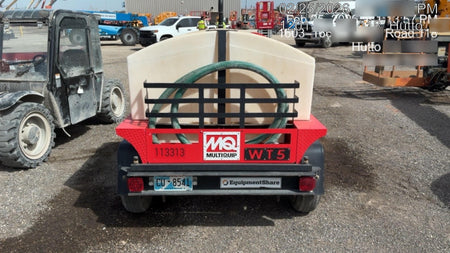 2020 MULTIQUIP WT5C