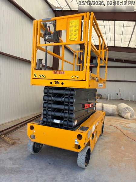 2023 HAULOTTE 3947 E