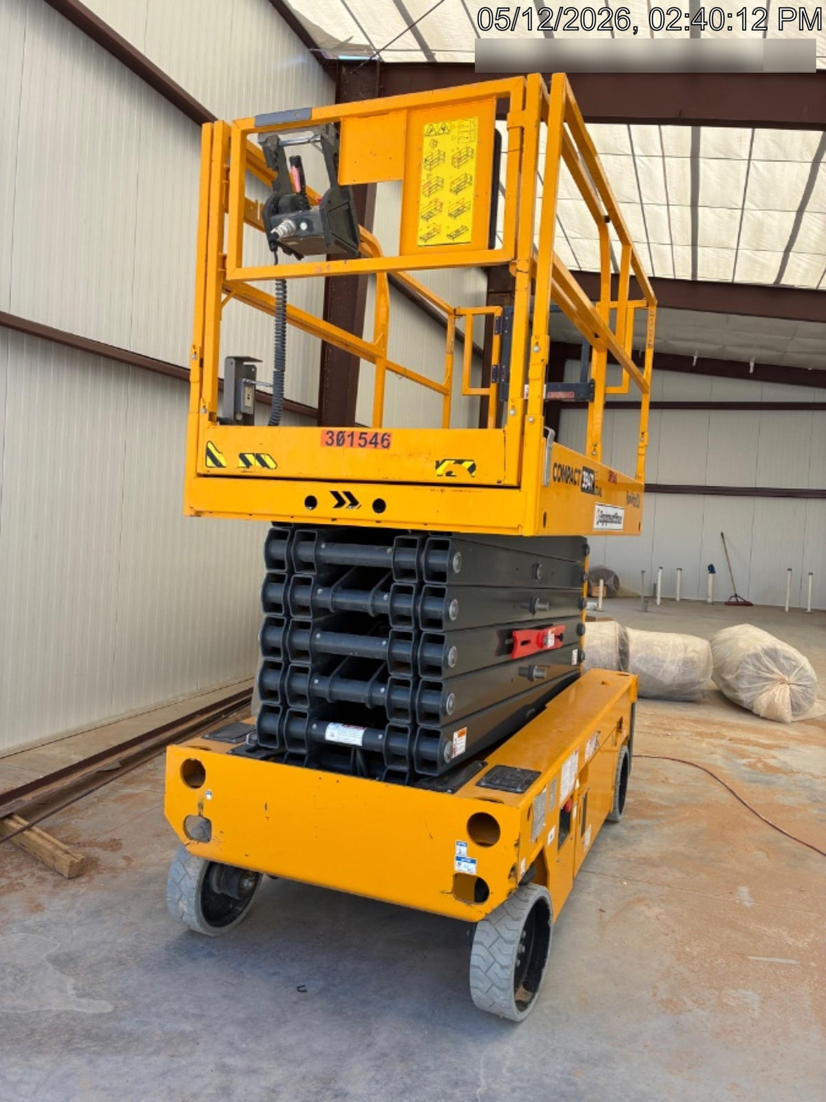 2023 HAULOTTE 3947 E