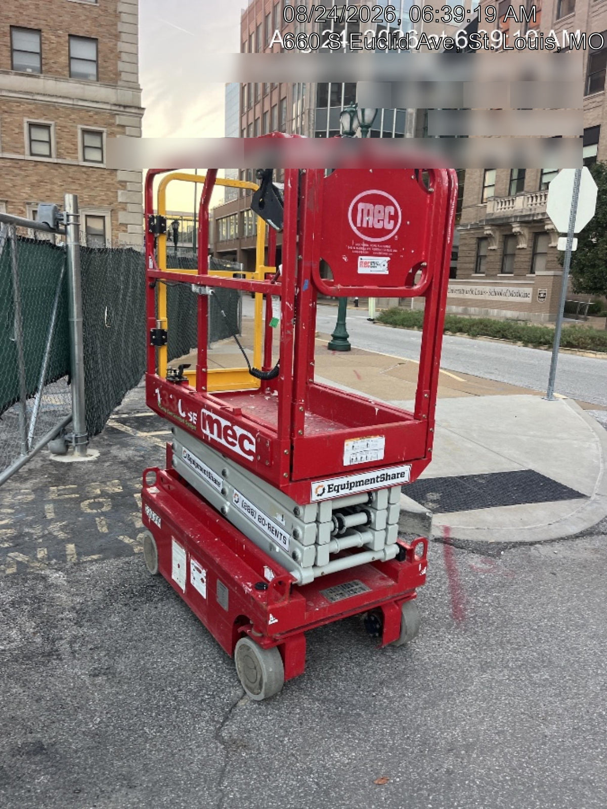 2022 MEC 1330SE