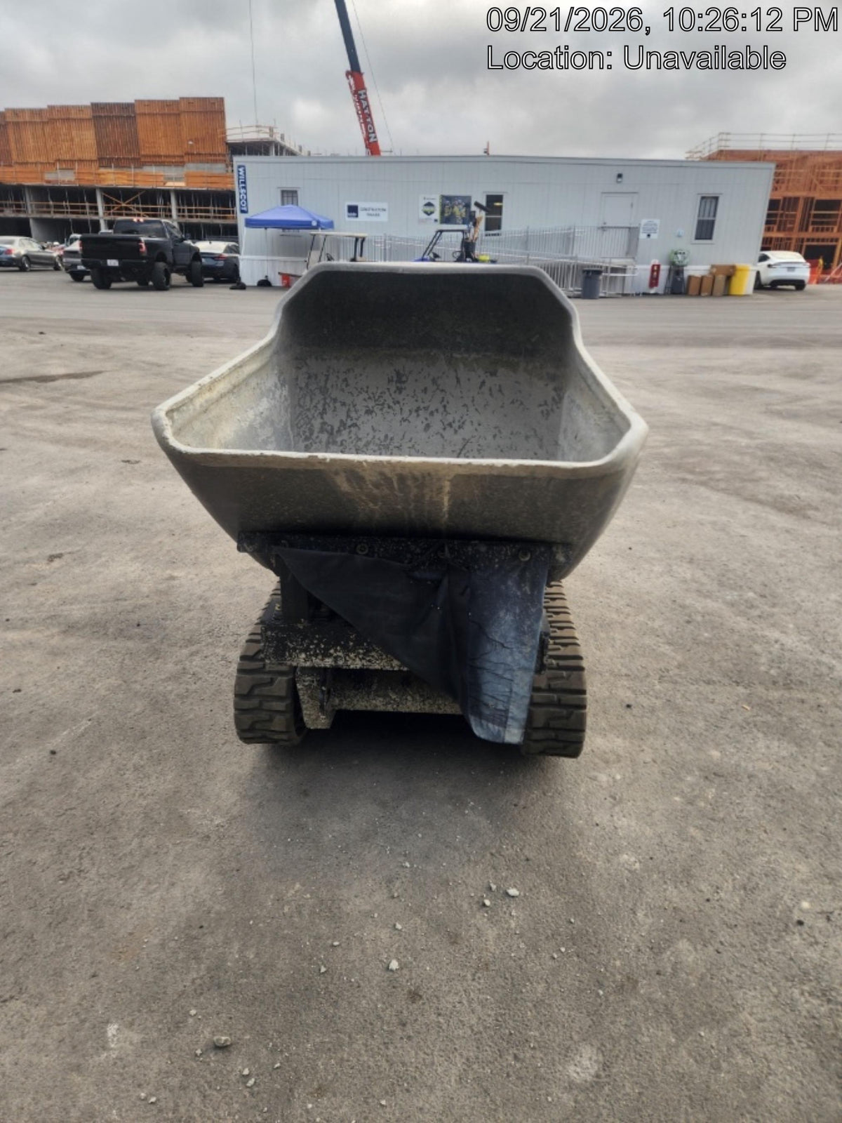 2024 TORO MBTX 2500-TS