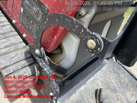 2025 TORO MBTX 2500-TS