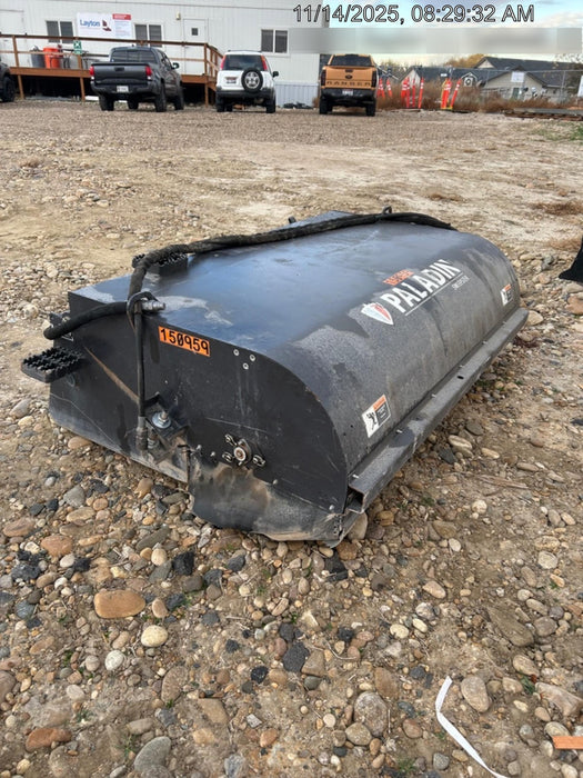 2021 PALADIN Sweepster SB72