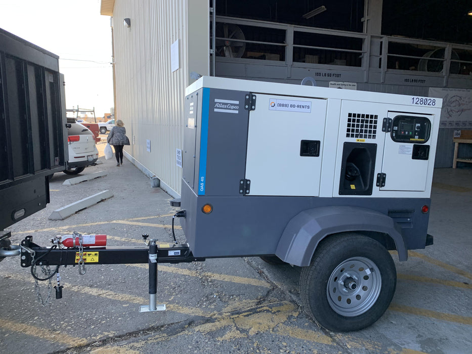 2020 ATLAS COPCO QAS45