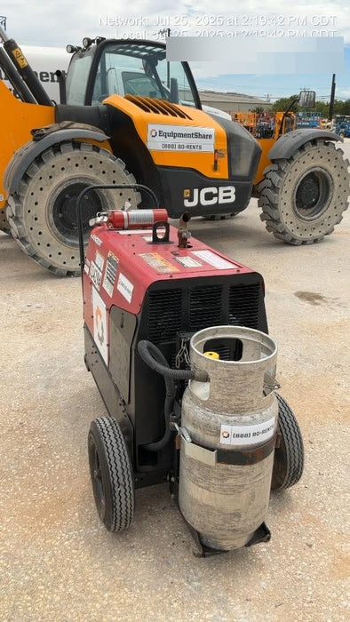 2021 Lincoln Electric Ranger 305 LPG RANGER 305 LPG ONE-PAK