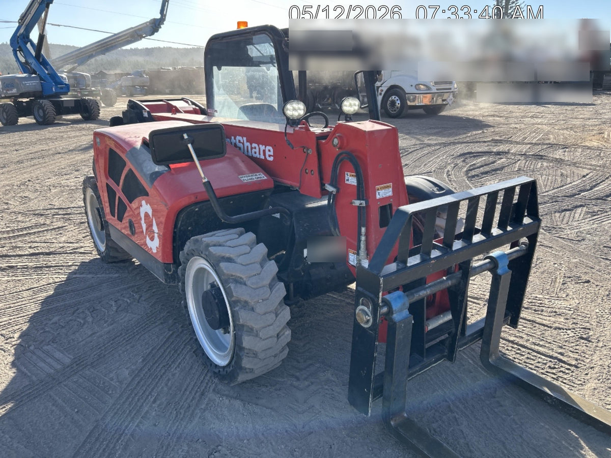 2022 MANITOU MTA5519