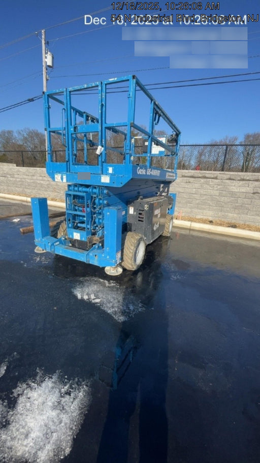 2020 GENIE GS-4069 RT