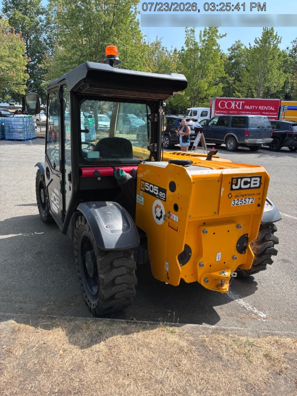 2023 JCB 505-20TC