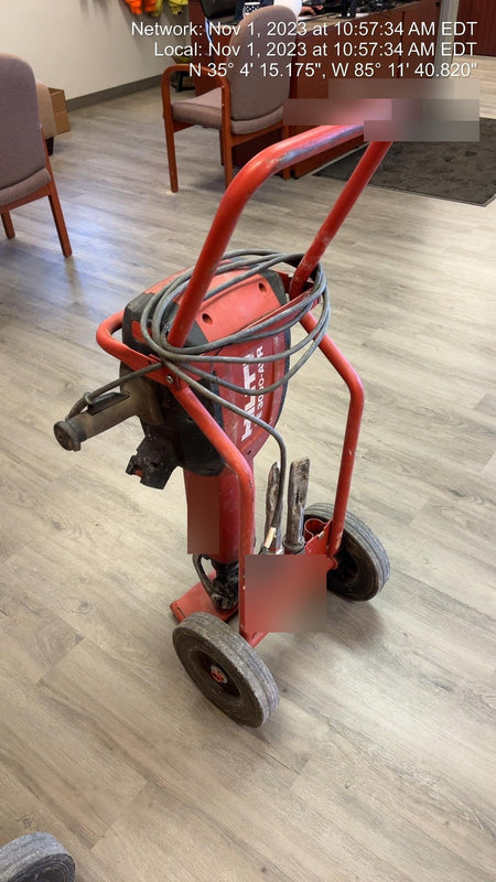 2019 HILTI TE 3000-AVR