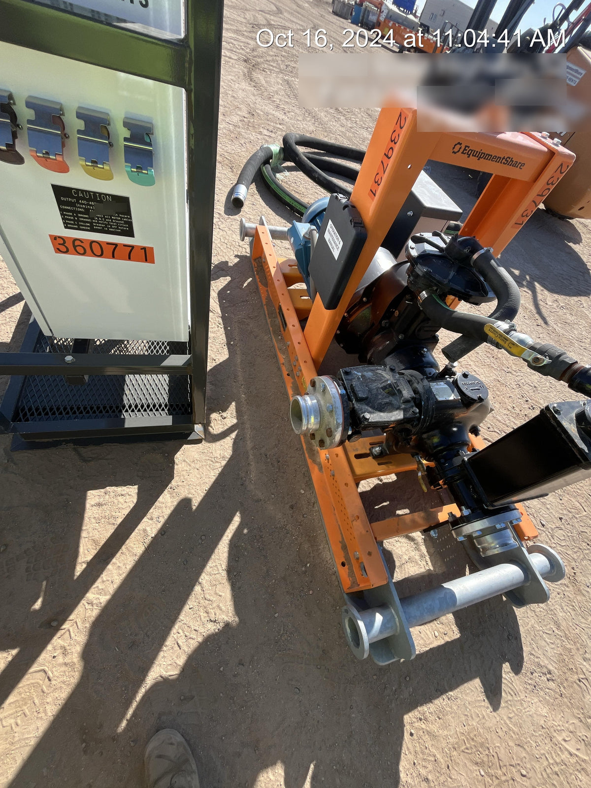 2022 PIONEER EPP44S10L71