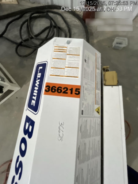 2023 LB WHITE BOSS 400 DF