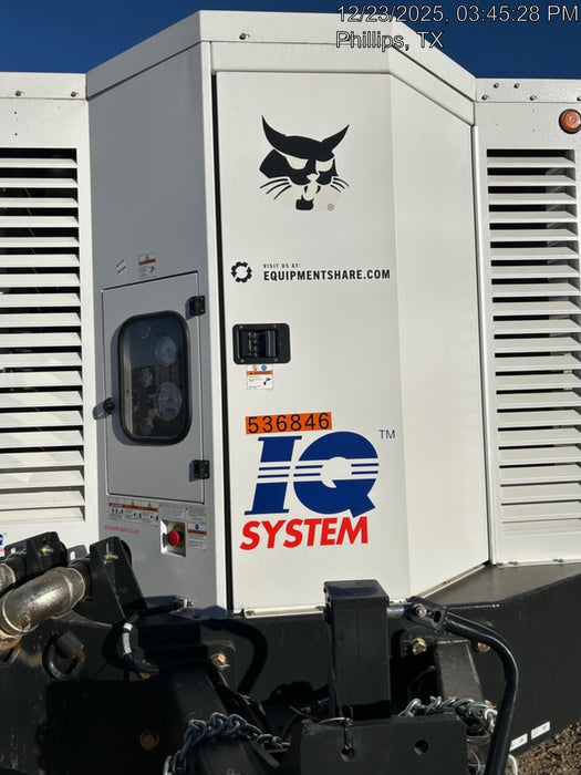 2025 BOBCAT PA1600VPWCU-T4F