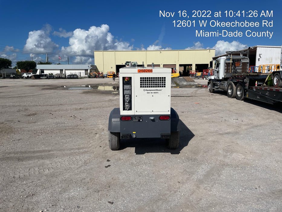 2022 ATLAS COPCO QAS25 CWK