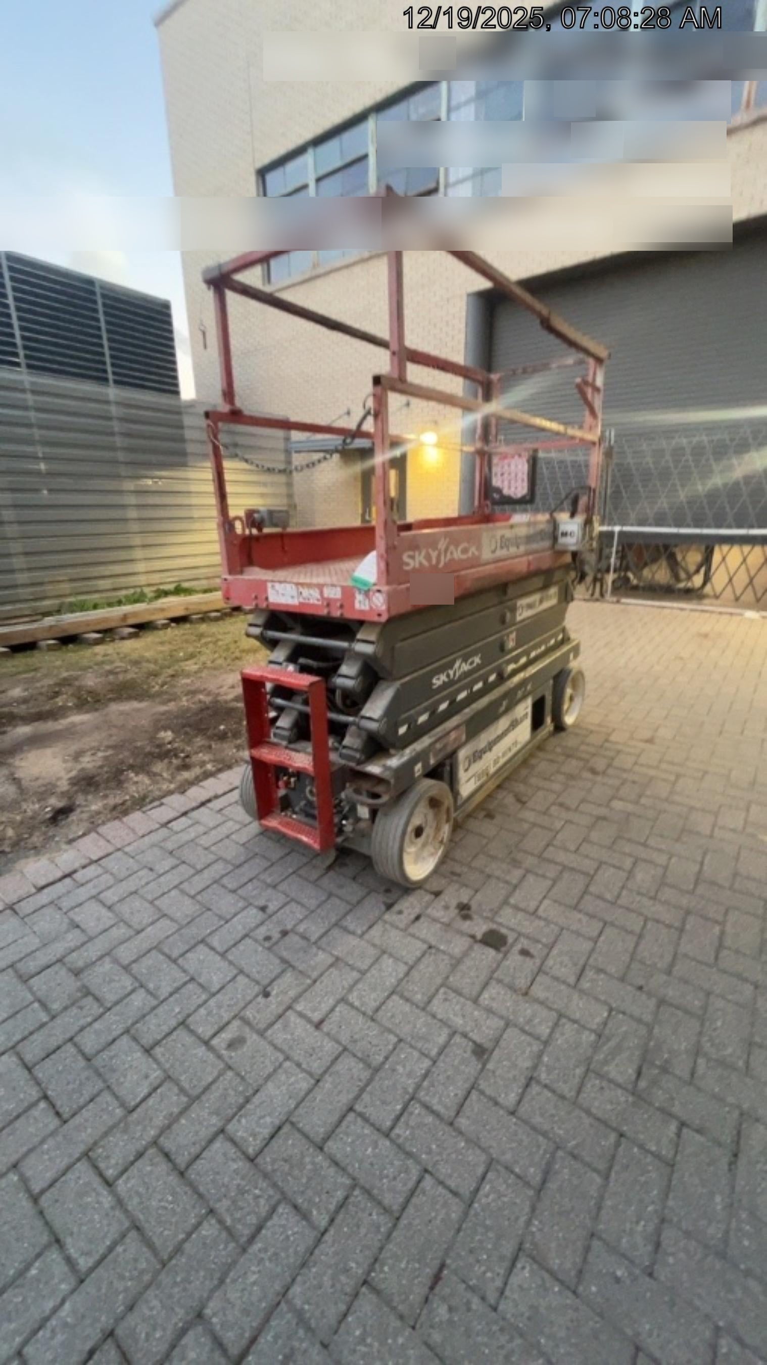 2019 SKYJACK SJIII-3226