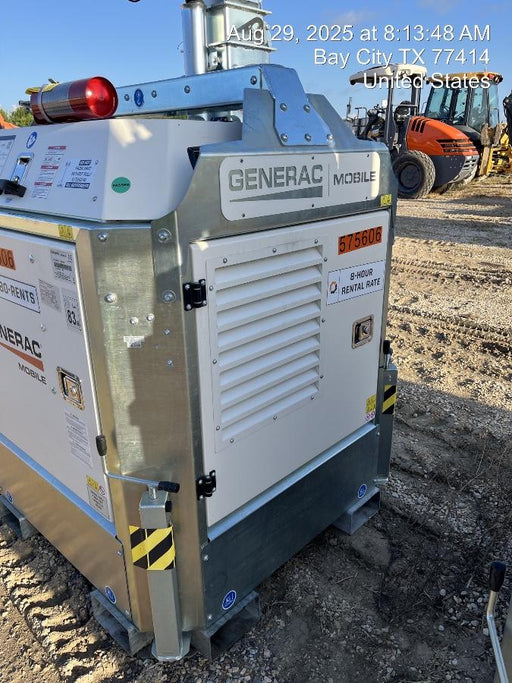 2025 GENERAC SLT-DCUBEHYPRK2