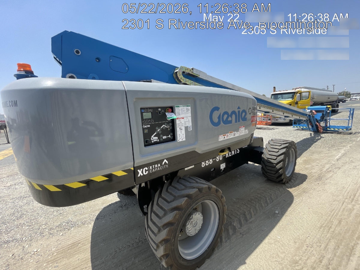 2026 GENIE S-85 XC