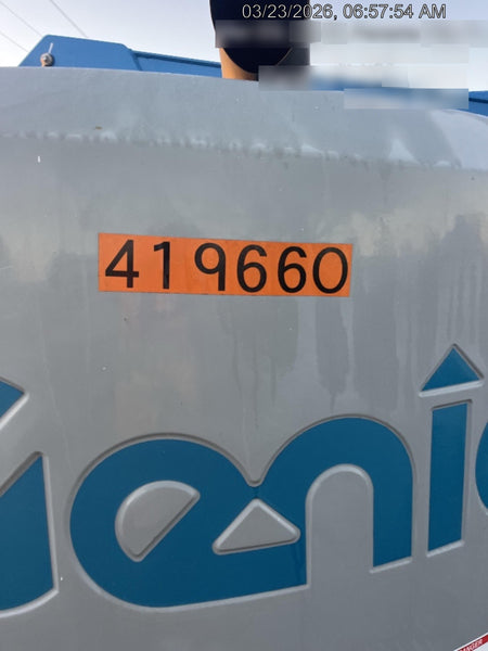 2024 GENIE Z-45 HF