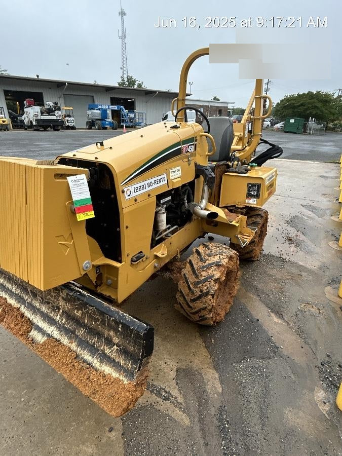 2023 VERMEER RTX450