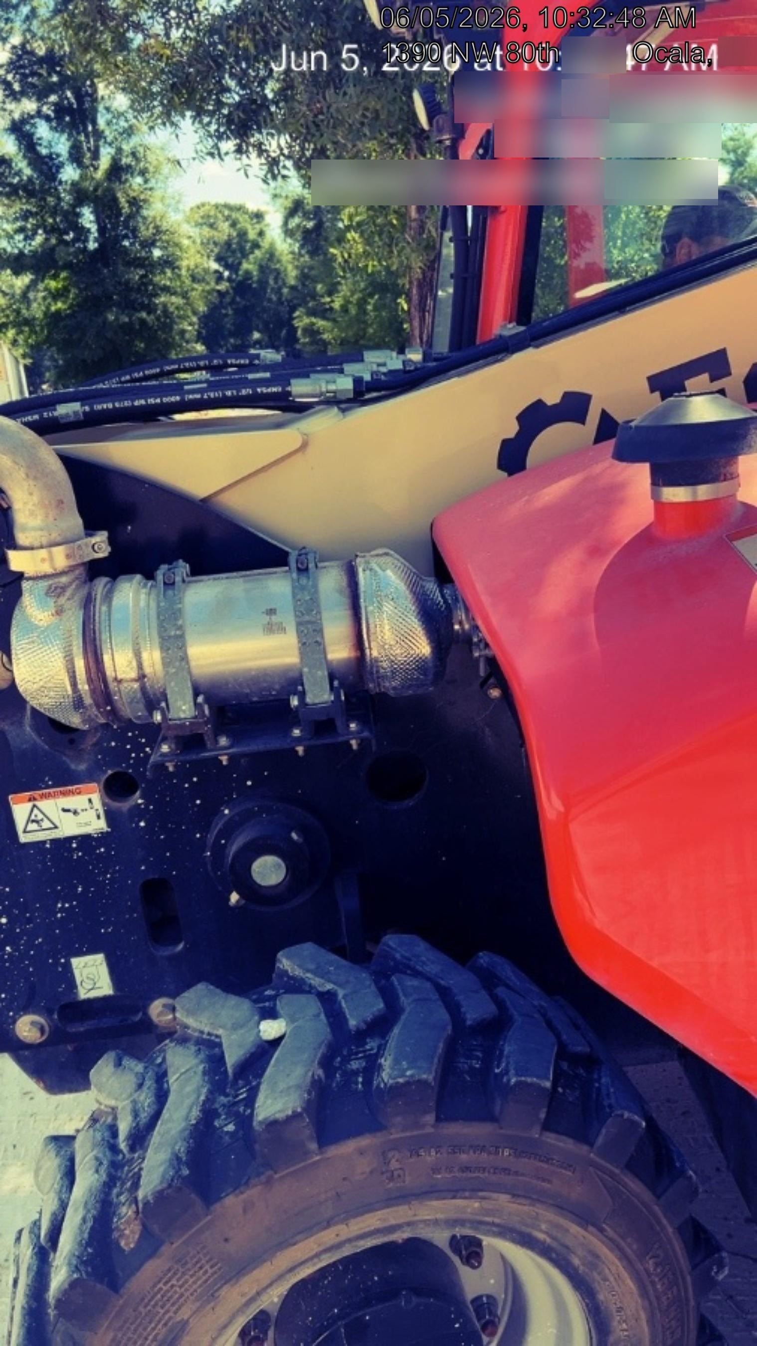 2024 JLG G5-18A