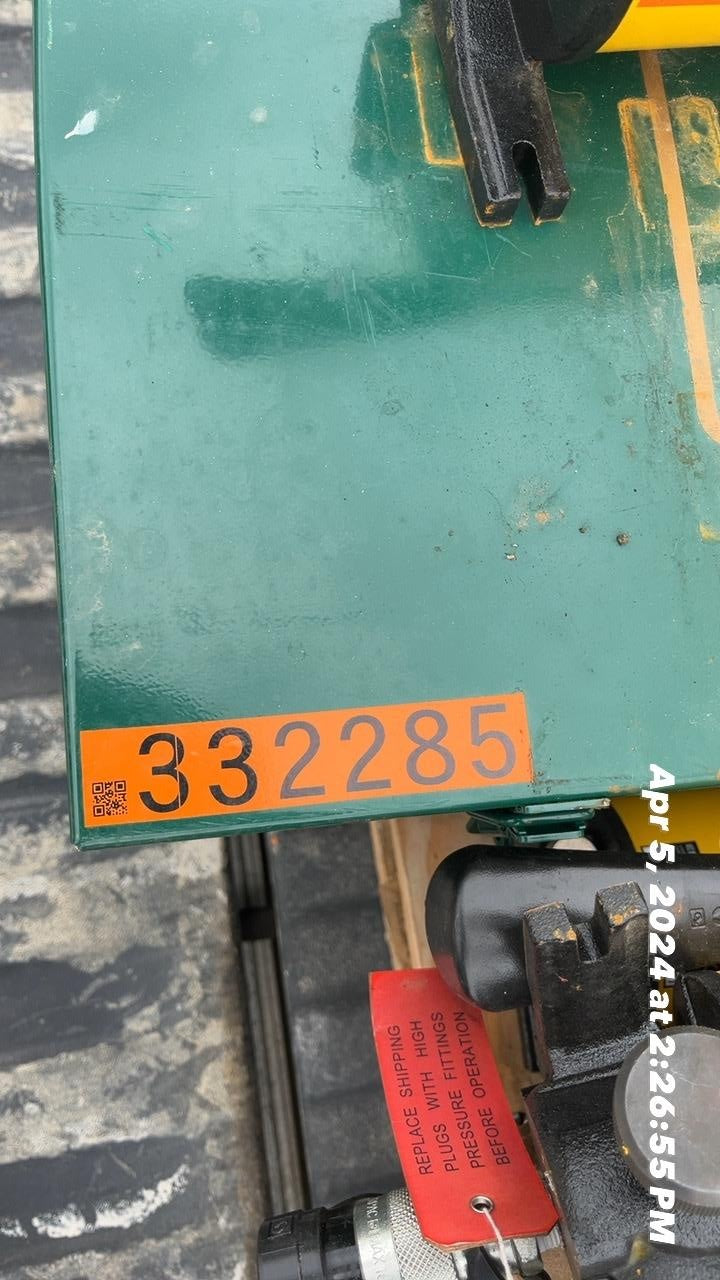 2022 ENERPAC SOH236