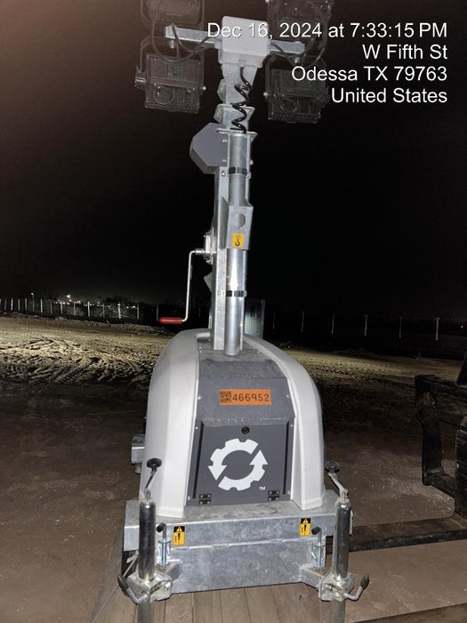 2024 ATLAS COPCO HILIGHT E4 Plus