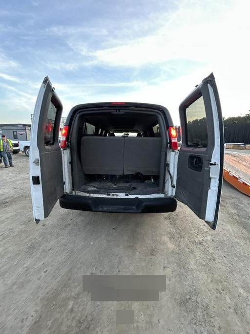 2022 CHEVROLET LS 3500