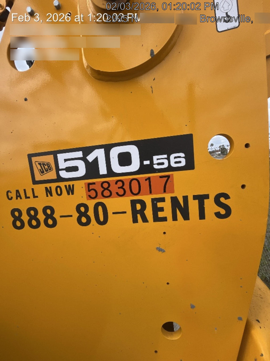 2025 JCB 510-56