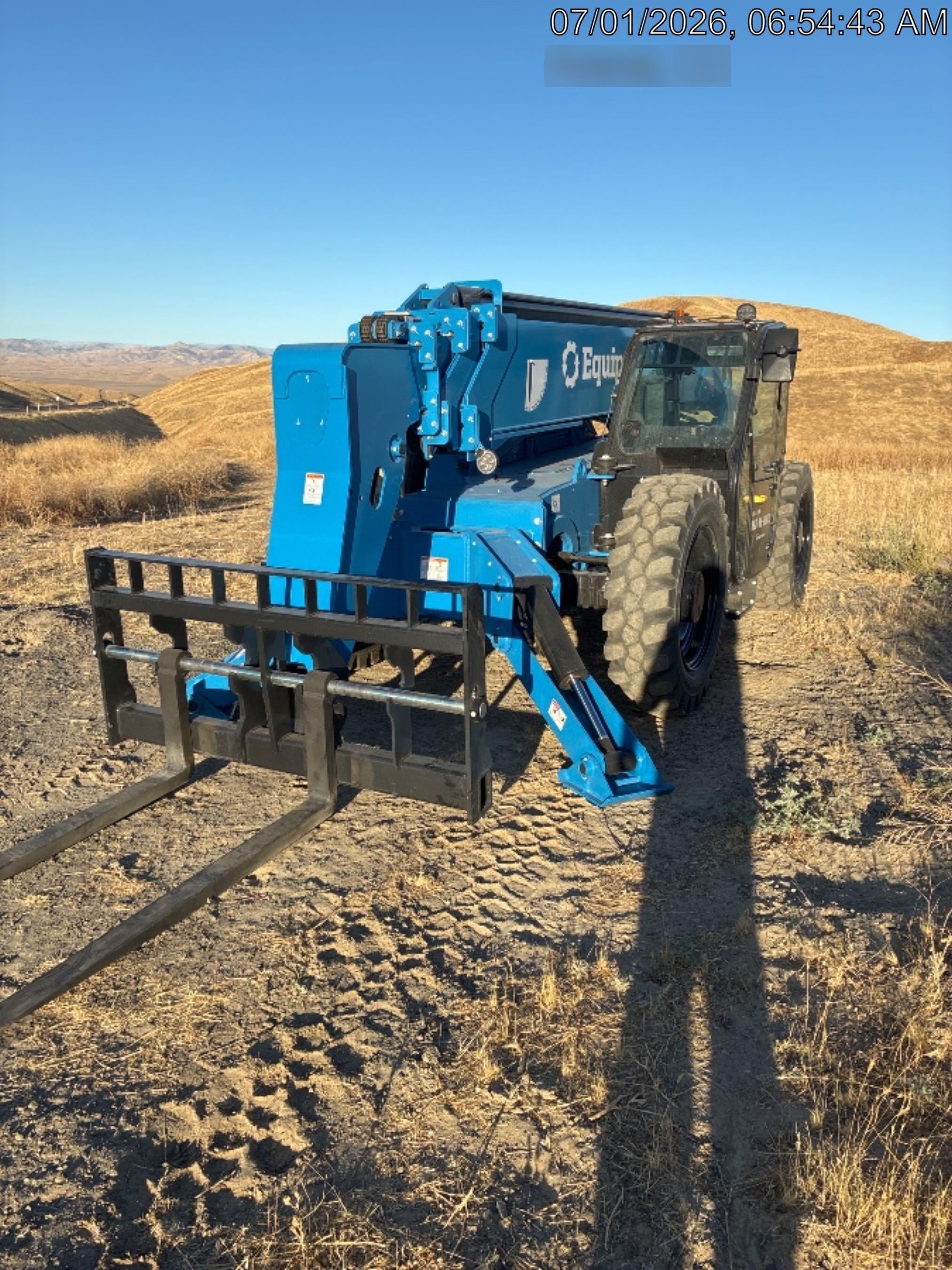 2026 GENIE GTH-1056