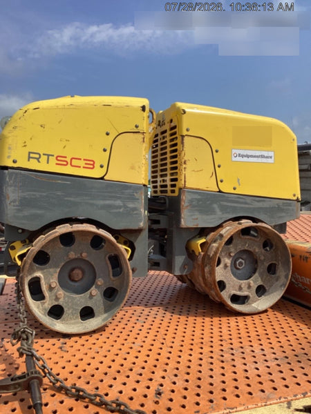 2019 WACKER NEUSON RTKx-SC3