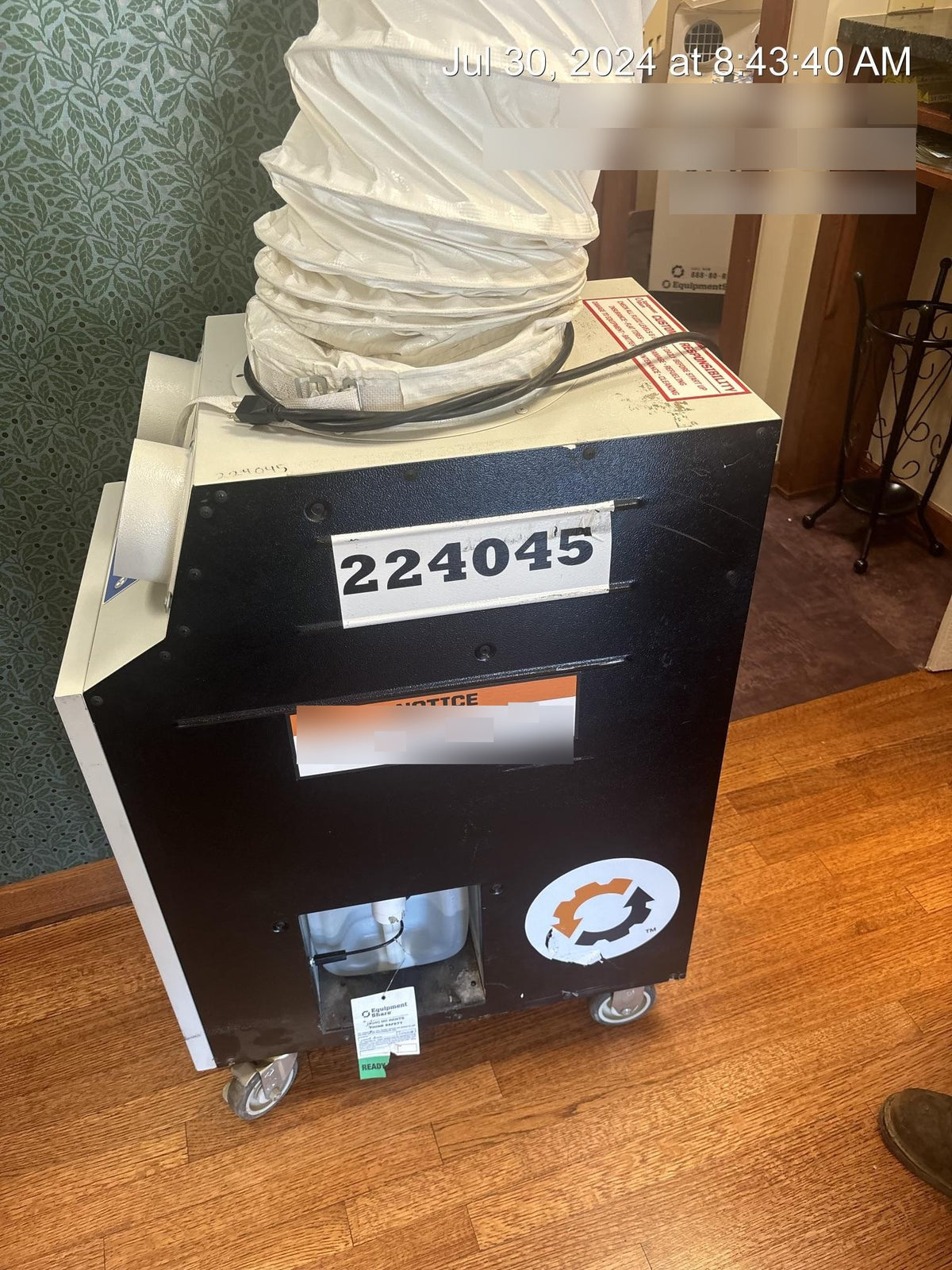 2022 KWIKOOL KPAC1411-2