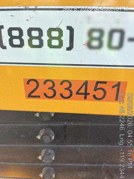 2022 JCB S4046E