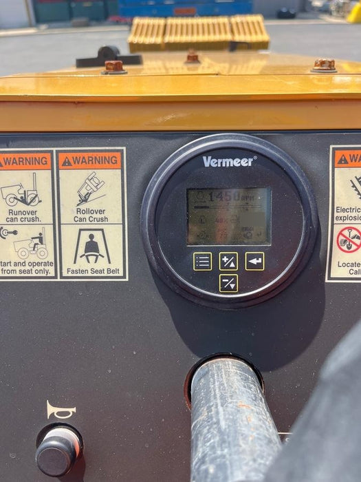 2022 VERMEER RTX450