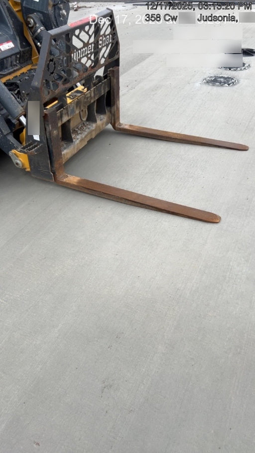 2022 PALADIN 48" Pallet Forks - Paladin
