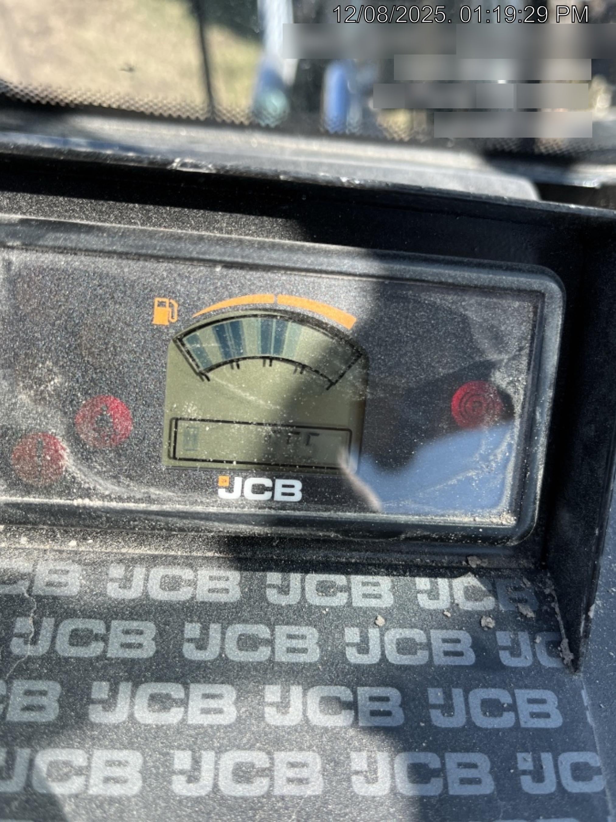 2025 JCB 930-4