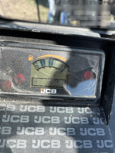 2025 JCB 930-4