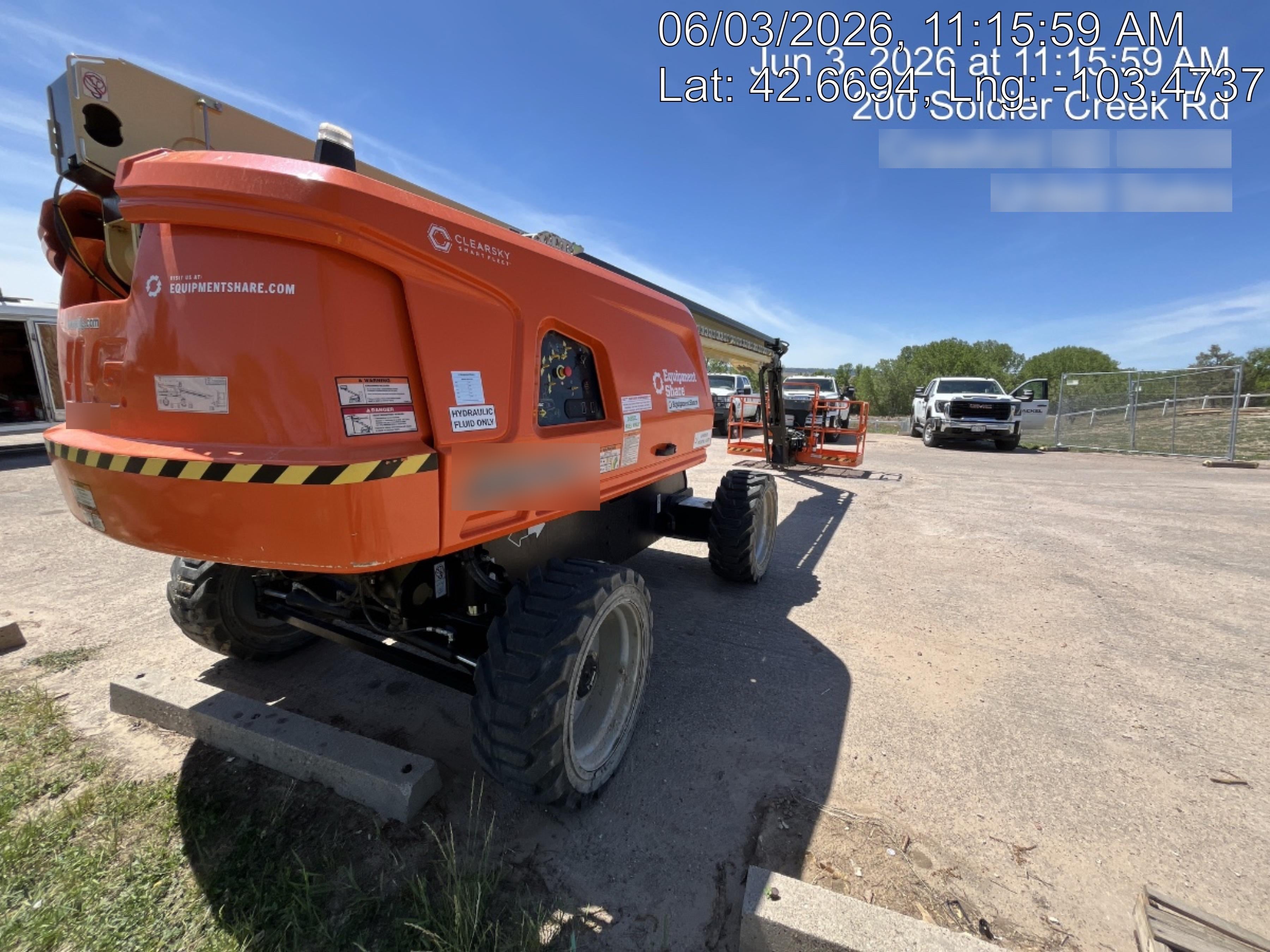 2019 JLG E600JP