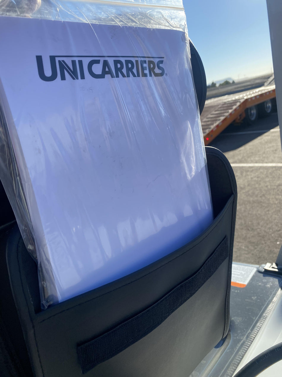 2022 UNICARRIER PF60DF QUAD