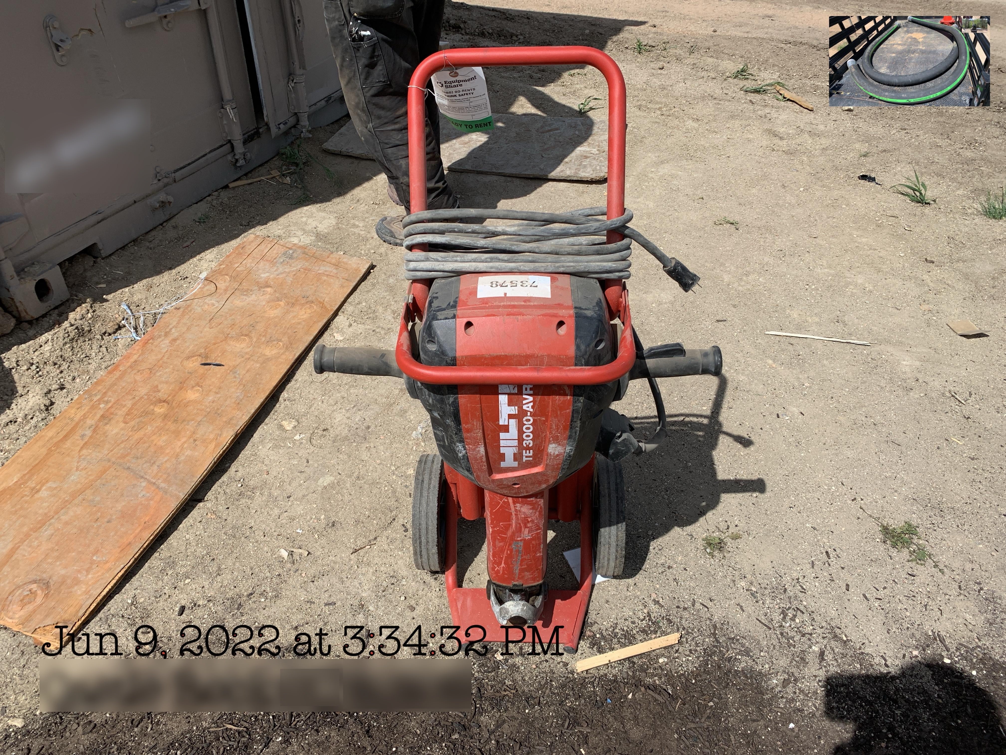 2019 SULLAIR MPB 60A