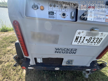 2019 Wacker Neuson LTV6K-LED Standard, LED