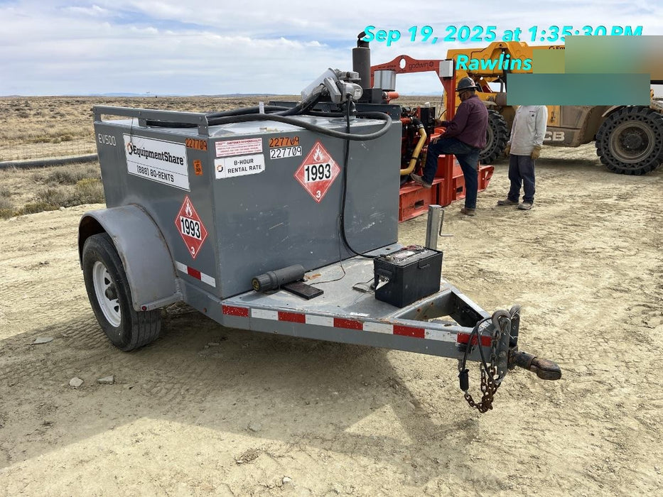 2022 THUNDER CREEK EV500