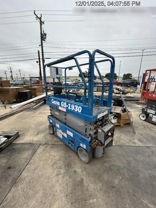 2017 Genie GS-1930 Standard
