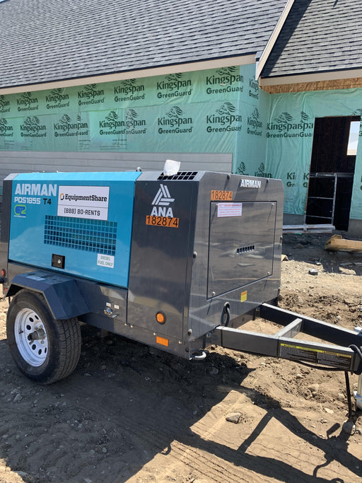 2021 AIRMAN PDS185S-6E1